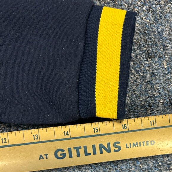 University of Michigan Letterman Style Jacket 2023 Sz S - Picture 7 of 9